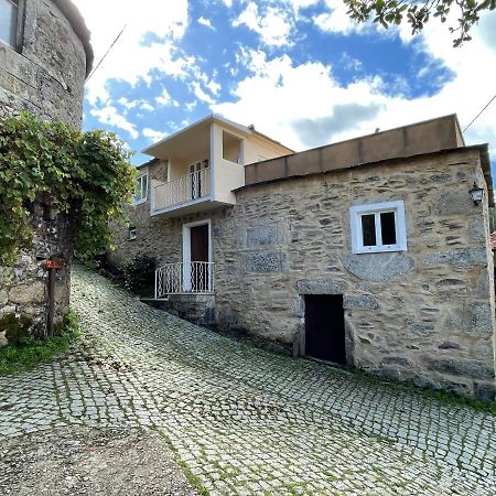 Aroucanatur, Casa De Montanha Экстерьер фото