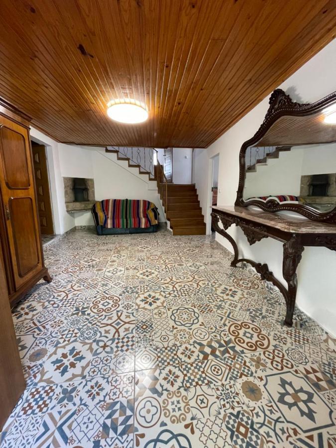 Aroucanatur, Casa De Montanha Экстерьер фото